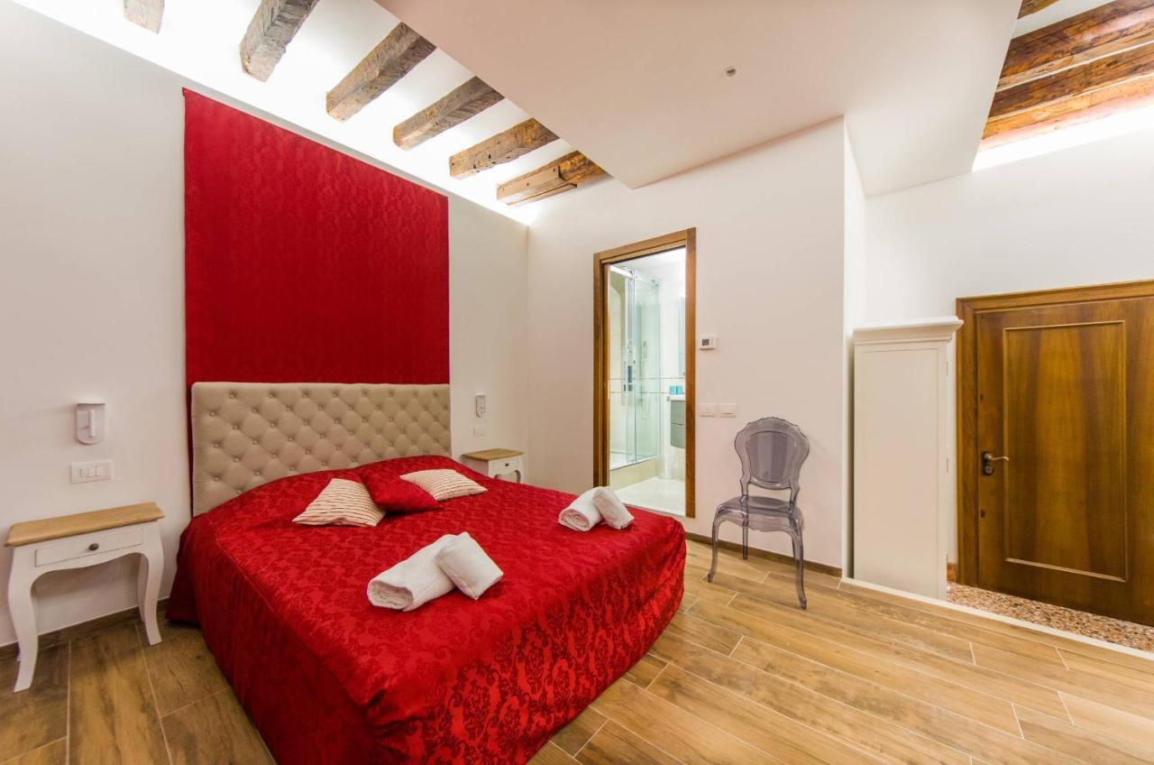Residenza La Torretta Apartment เวนิส ภายนอก รูปภาพ