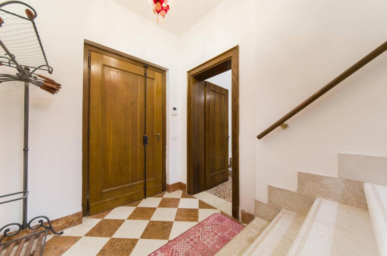 Residenza La Torretta Apartment เวนิส ภายนอก รูปภาพ