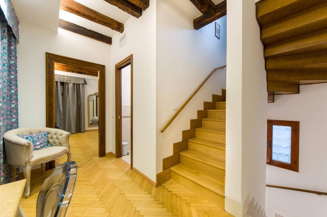 Residenza La Torretta Apartment เวนิส ภายนอก รูปภาพ