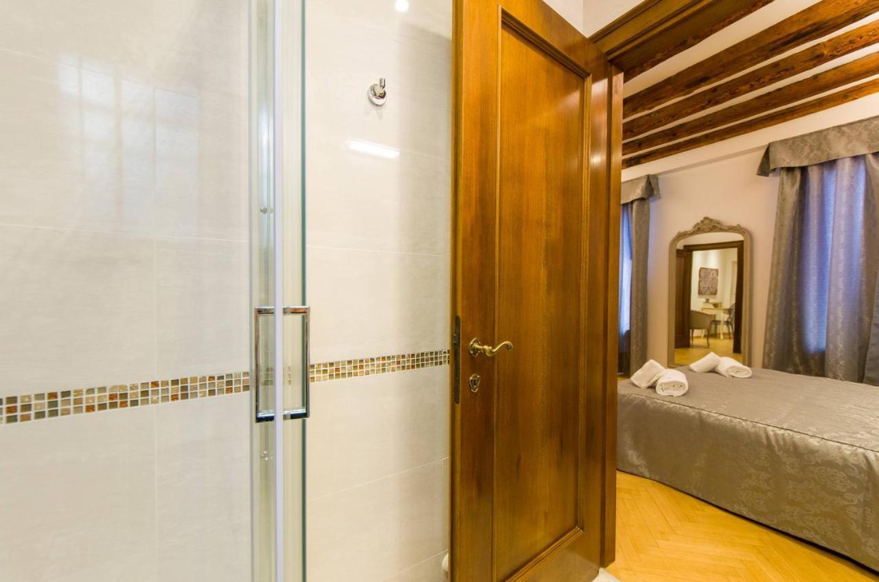 Residenza La Torretta Apartment เวนิส ภายนอก รูปภาพ