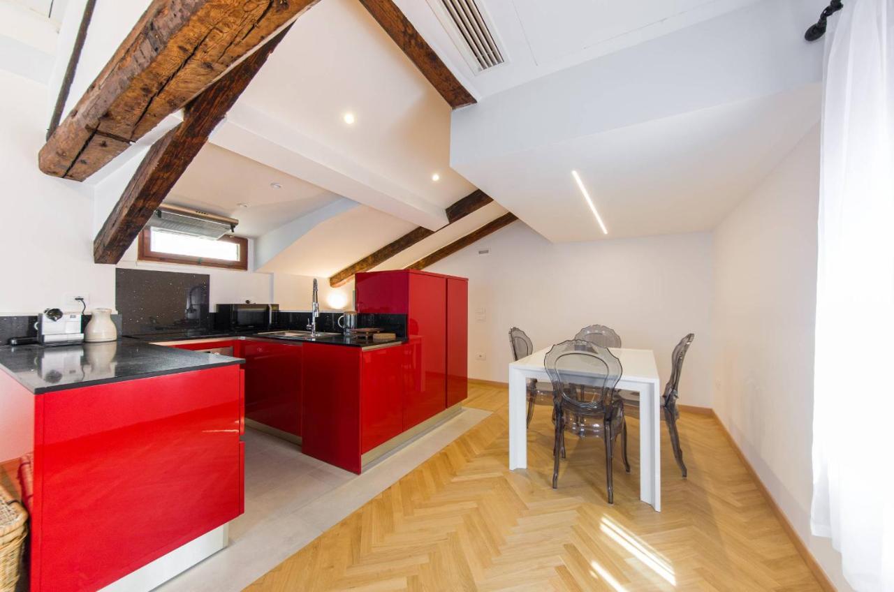 Residenza La Torretta Apartment เวนิส ภายนอก รูปภาพ