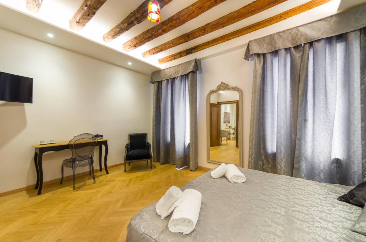 Residenza La Torretta Apartment เวนิส ภายนอก รูปภาพ