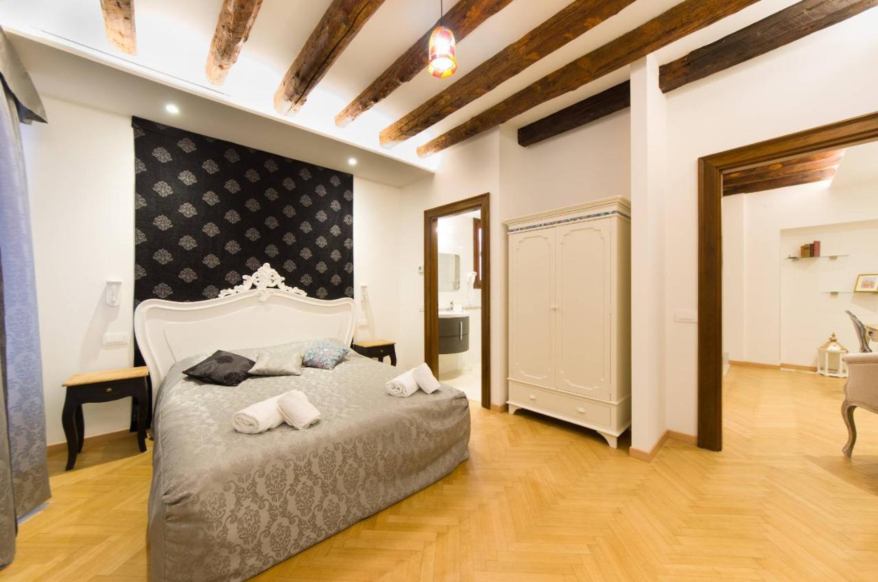 Residenza La Torretta Apartment เวนิส ภายนอก รูปภาพ