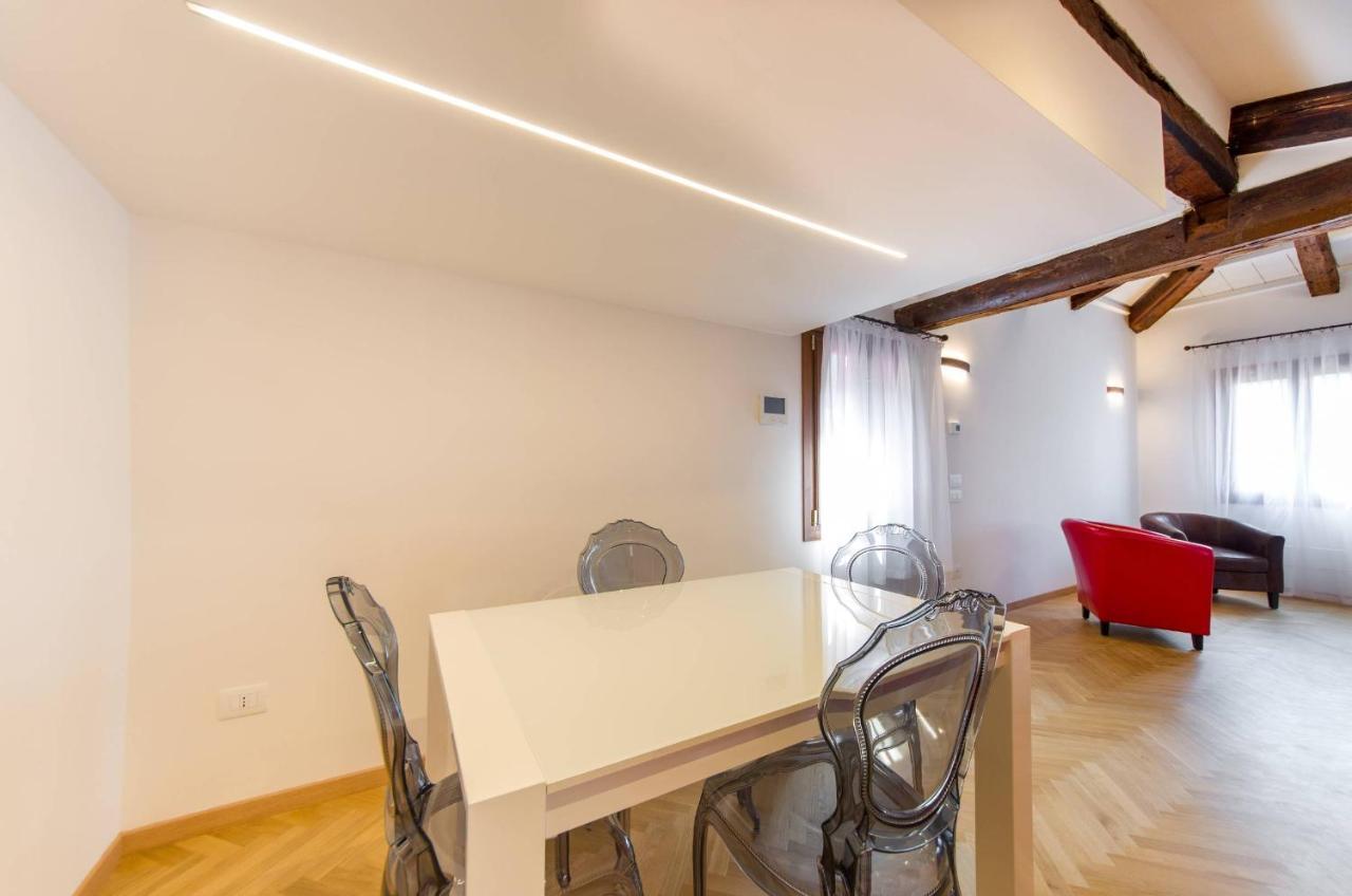 Residenza La Torretta Apartment เวนิส ภายนอก รูปภาพ