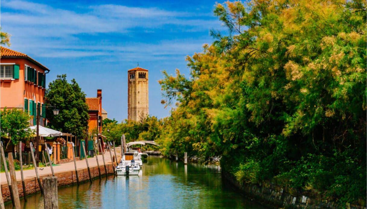 Residenza La Torretta Apartment เวนิส ภายนอก รูปภาพ